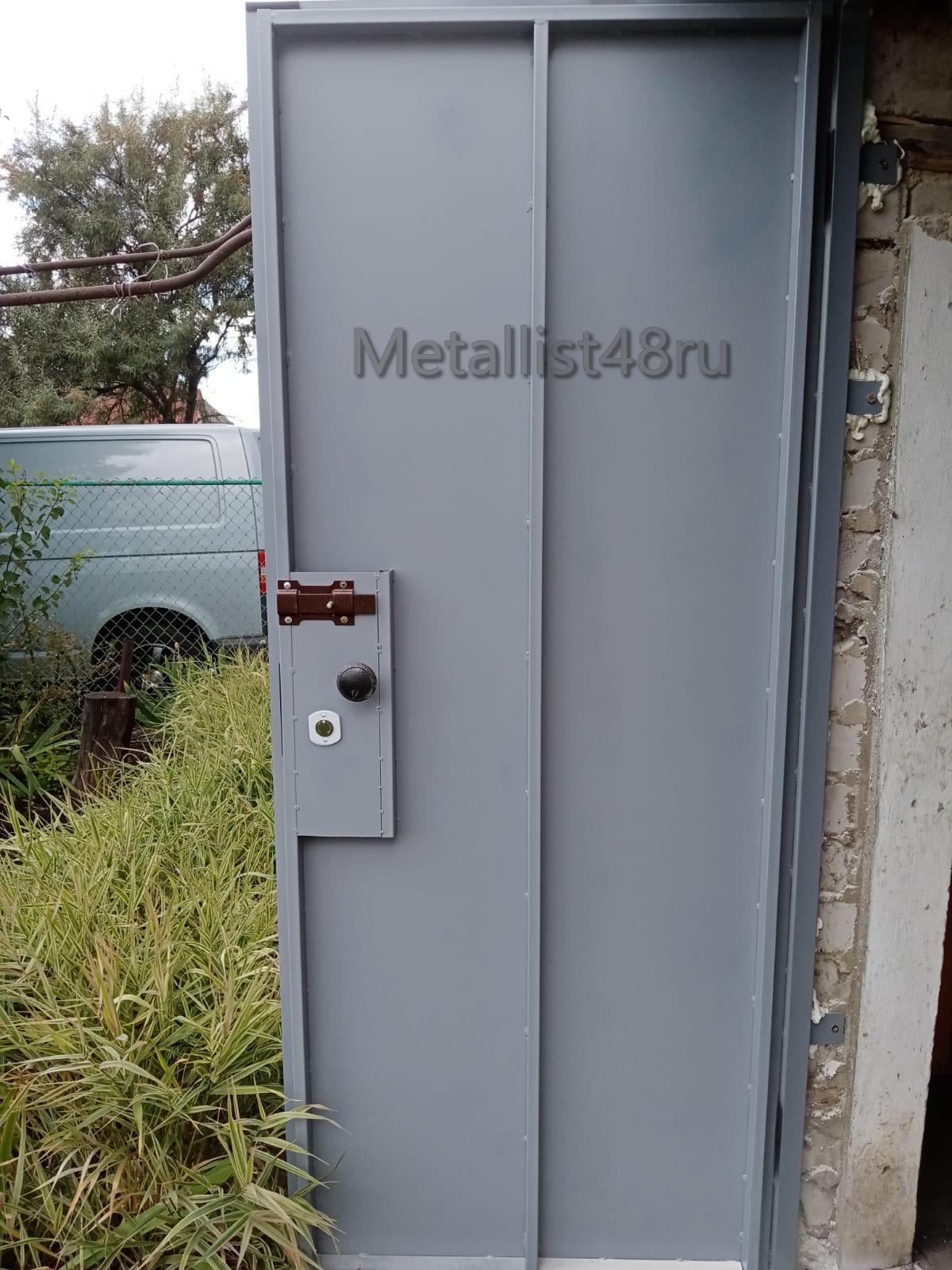 Металлическая входная дверь серия DK lux